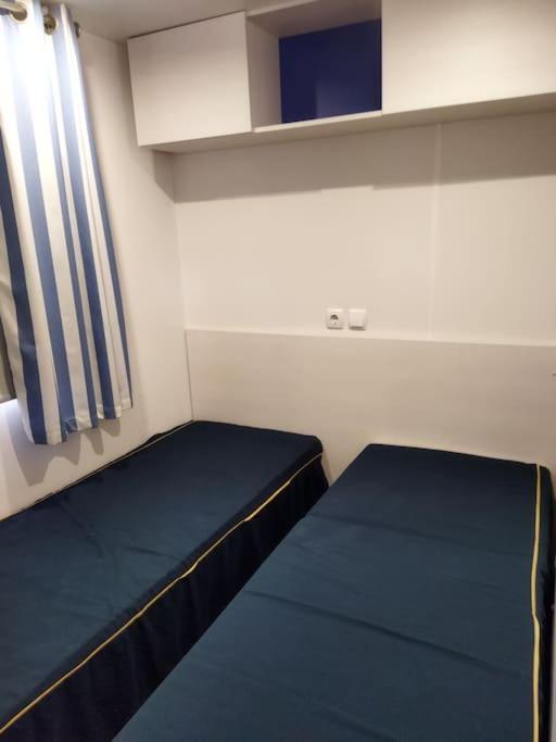 Mobile Home Saint-Christol-lès-Alès Dış mekan fotoğraf