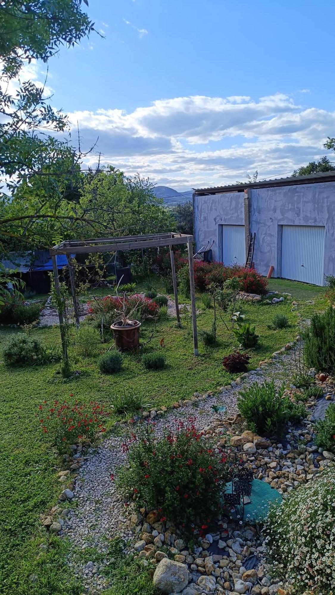 Mobile Home Saint-Christol-lès-Alès Dış mekan fotoğraf